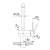 Bateria Franke Atlas Neo pull-out złoty 115.0681.242